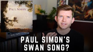 Paul Simon - Seven Psalms - ALBUM REVIEW