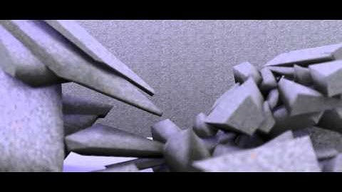 Fracture Test (Blender)