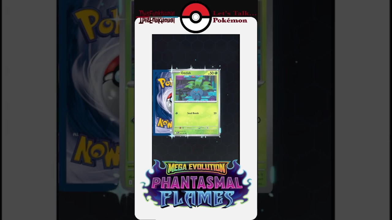 #PokemonTCGLive virtual pull - 036 #Pokemon #PhantasmalFlames #VirtualPull #TradingCardGame