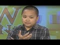 Bandila: Aiza Seguerra shares Himig Handog win