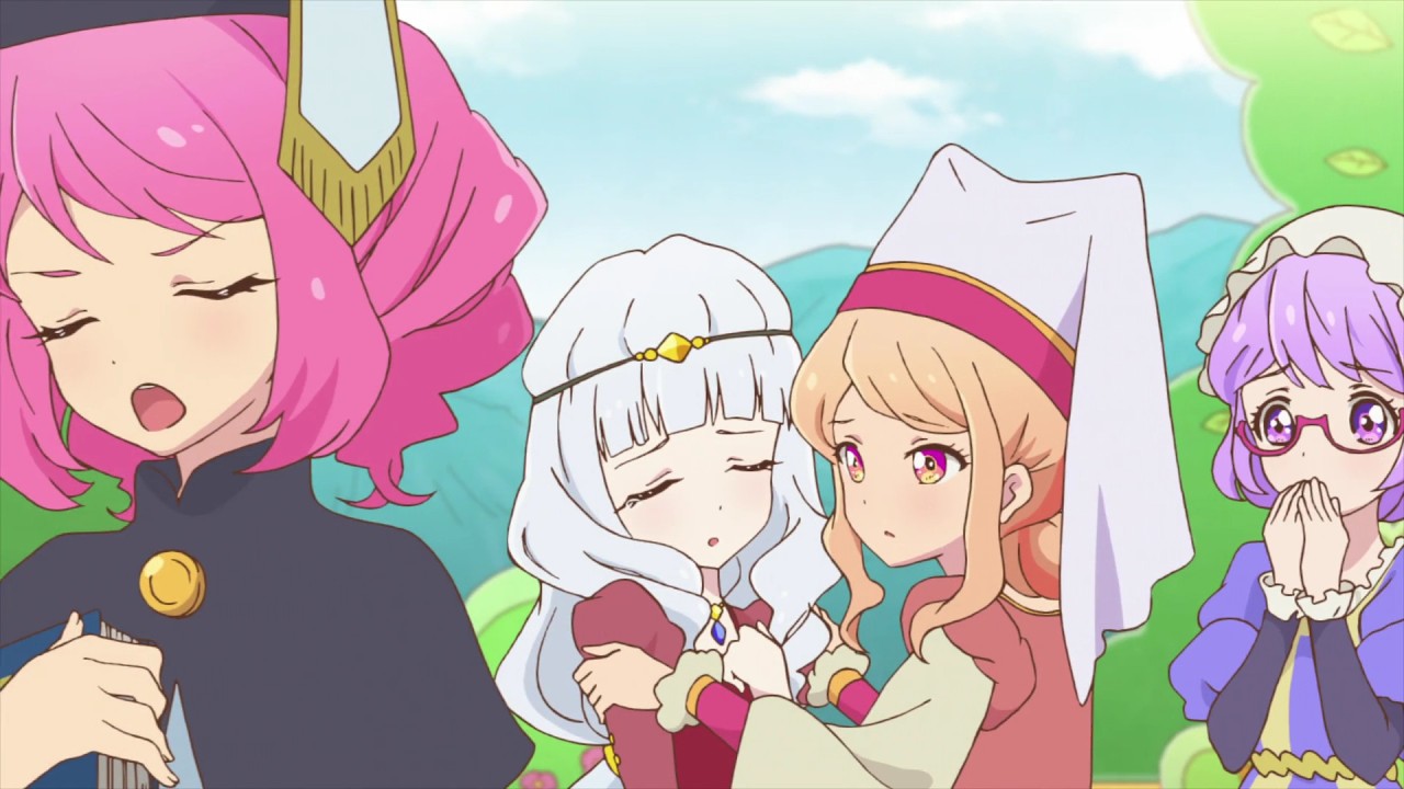 Aikatsu Stars! 83 (Preview) (@PrettyTrad) - YouTube