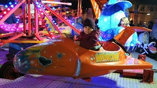 The Best Outdoor Playground for Kids | Didi & Malek Funny Playtime