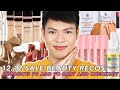 12.12 BEAUTY RECOS! THE BEST SHOPEE AND LAZADA PRODUCTS WORTH BUYING!!! (AFFORDABLE &amp; ON SALE)