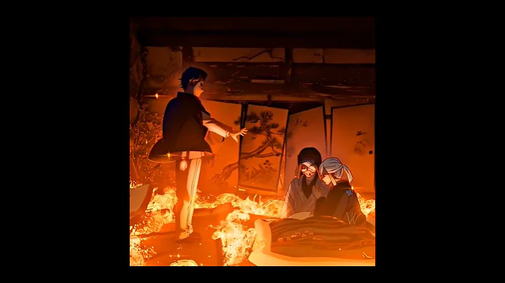 「 Let The World Burn ❤️‍🔥💔」- Demon Slayer S4 Last EP #demonslayer #ax7 #muzan