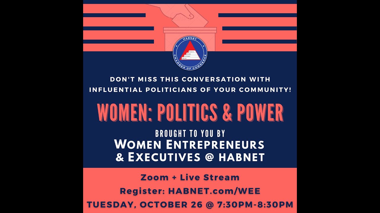 WEE @ HABNET Civics Panel