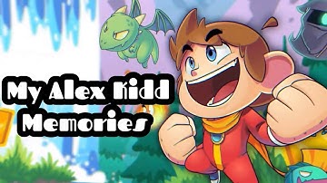 Alex Kidd is Back but do I really care ?