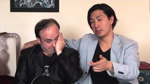 Conversations with Nick Canellakis: Igudesman and Joo