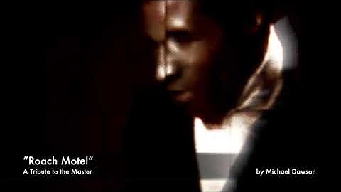 "Roach Motel" A Tribute to the Great Max Roach (Drum Solo)