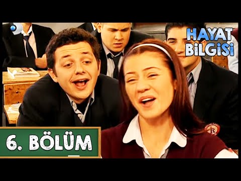 Hayat Bilgisi 6.Bölüm - FULL BÖLÜM