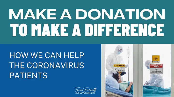 How We Can Help CoronaVirus Patients  Traci Farrell