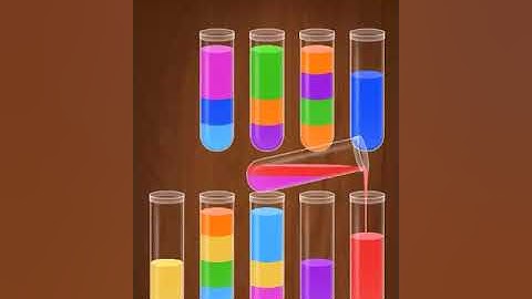 Water Sort - Color Sort Game Level 4921 - 4930 Walkthrough | PuzzleChallenge ✔️