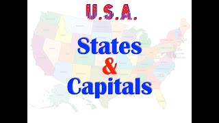 50 States & Capitals in alphabetical Order screenshot 5