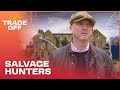 Haunted House Haul | Salvage Hunters | Trade Off