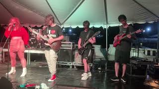 Battle of the Bands 2023 - Stagecraft - 3rd Place Yankee Homecoming Band