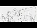 Frozen 2: Kristoff's Lie | Deleted Scene | Official Storyboard HD