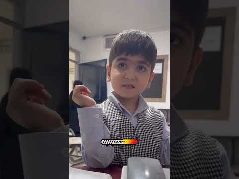 کلاس اولیمون رفته دفتر میگه استامپو بدین مامان لازم داره 