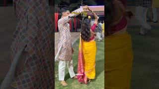 Part 2: Aaj ahe Nandechi Haldich function😊#marraige #minivlog #marathi #couplevlog #viral #lagna