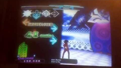 DDR - Anti-Matter (Challenge)