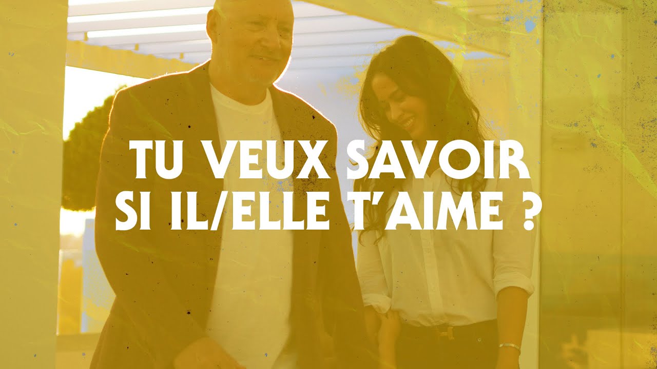 Tu veux savoir si IL/ELLE t’aime ? YouTube