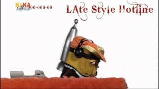 Bernd das Brot - Die KiKa Late Night Hotline