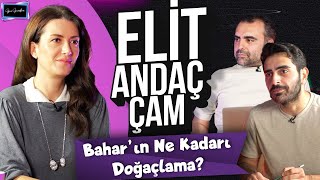 Bahar ve Çağla, “Leyla ile Mecnun Değil”, Anadolu'da Tanınmak | İşin İçinden w/Elit Andaç Çam