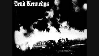 Dead Kennedys - California Über Alles chords