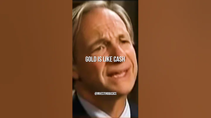 RAY DALIO: Gold isn't a good Investment - DayDayNews