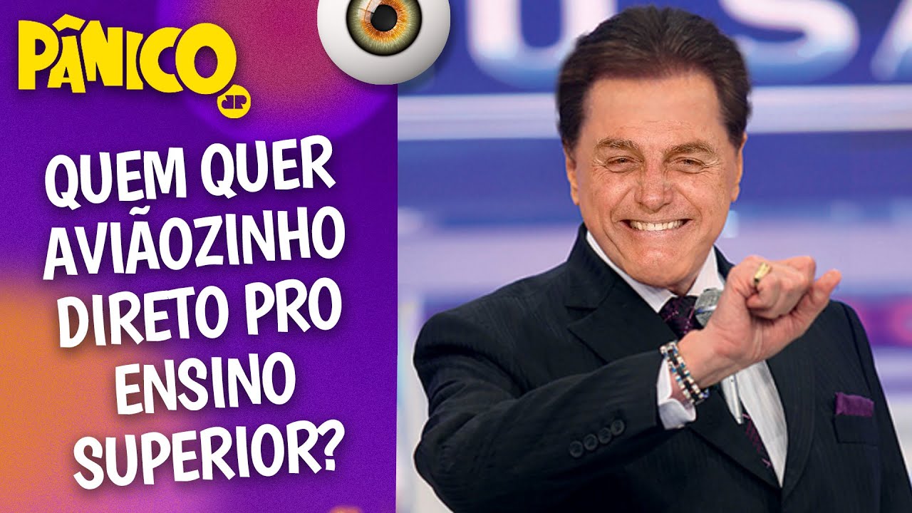 Bolsonaro explica COMO RESGATAR O SHOW DO MILHÃO VAI RESOLVER GAP EDUCACIONAL DA PANDEMIA