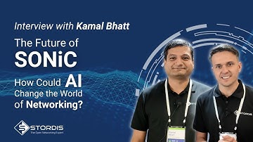 The Future of SONiC, ORCA Release and The Role of AI in Networking | Kamal Bhatt Reveals All