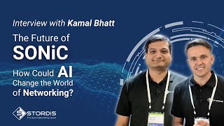 The Future Of Sonic, Orca Release And The Role Of Ai In Networking Kamal Bhatt Reveals All