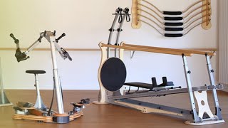 History of the GYROTONIC® Equipment with Creator Juliu Horvath