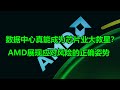 数据中心真能成为芯片业大救星？超微(AMD)展现应对风险的正确姿势(美股天天说20230131)