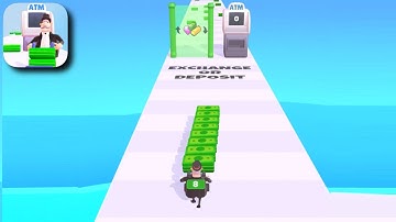 ATM Rush Gameplay (Android&iOS) Walkthrough part 1