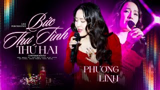 Bức Thư Tình Thứ Hai - Phương Linh Live At 