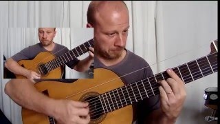 Tango lickS- Tutoriales de tango por Julian Graciano / Ritmo "Marcatto" chords