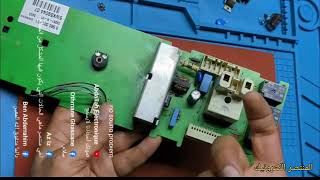 (1)بدايه الاحتراف كارت الكترونك siemens 5wk59044