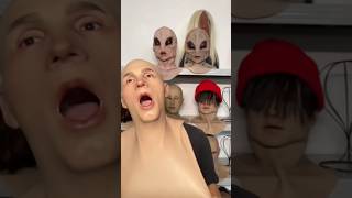 Flexible And Hygienic Silicone Headgear Mask