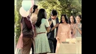 Rambut Hitam Berkilau Raisa