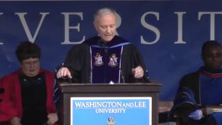 Fall Convocation 2014: "Higher Education's Contributions to Democracy" by President Ken Ruscio