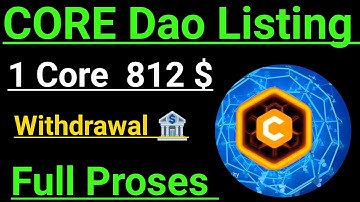 Satoshi core Mainnet Update/Satoshi New Update/Core Price prediction/CORE Mining Listing/#satoshhi