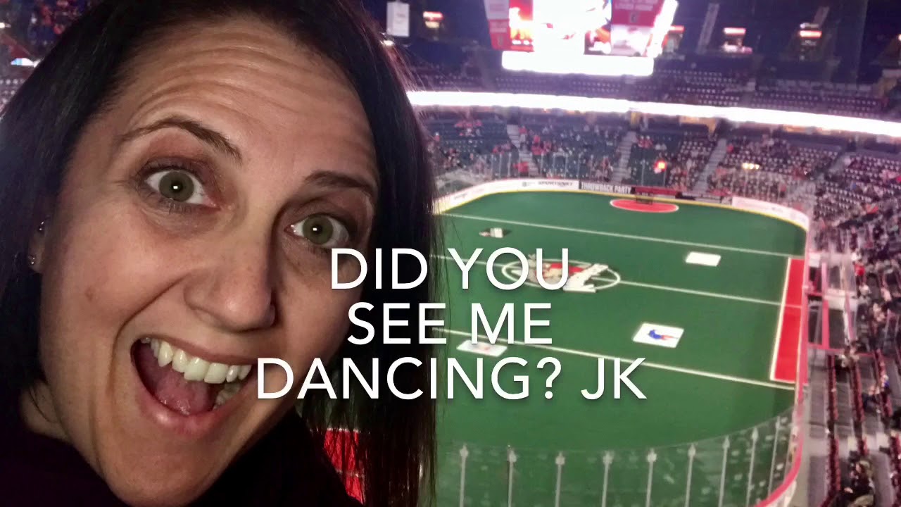 ROUGHNECK GAME! We Won!!!