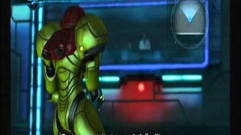 Metroid: Other M playthrough part 1 (introduction)