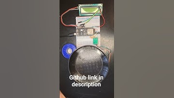 ESP32-S3-N16R8 Fun project weight Scale LCD1602I2C HX711