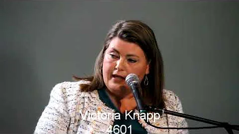 Victoria Knapp ATC 2019