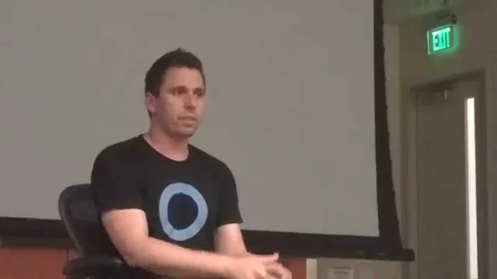 Marcus Ash talks about Cortana on other platforms