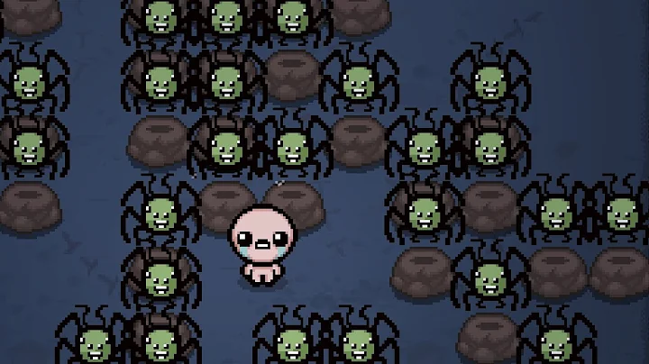 What Happens If Isaac Gets 64 QUAD SHOTS?