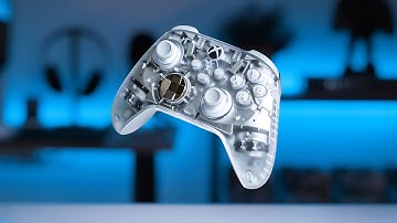 Xbox GHOST CIPHER Unboxing: Peak Translucency!