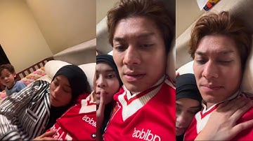 LIVE TENGAH MALAM, LESTI KEJORA DAN RIZKY BILAR, ABANG L PINTER BANGET NGAJINYA