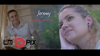 Jeremy Hoarau - Quoi qui arrive  [ Clip officiel ] #LMPix chords