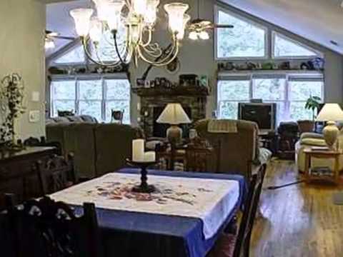 350 Foggy Creek Ln, Clarkesville, GA home video tour